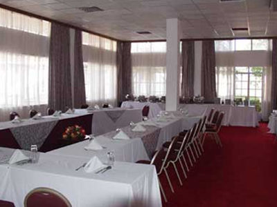 Mosa Court Apartments Кампала Интерьер фото