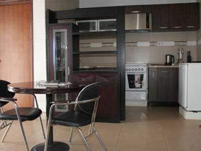 Mosa Court Apartments Кампала Номер фото